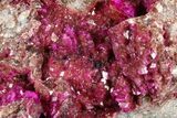 Sparkling Cobaltoan Dolomite Crystals - DR Congo #371599-1